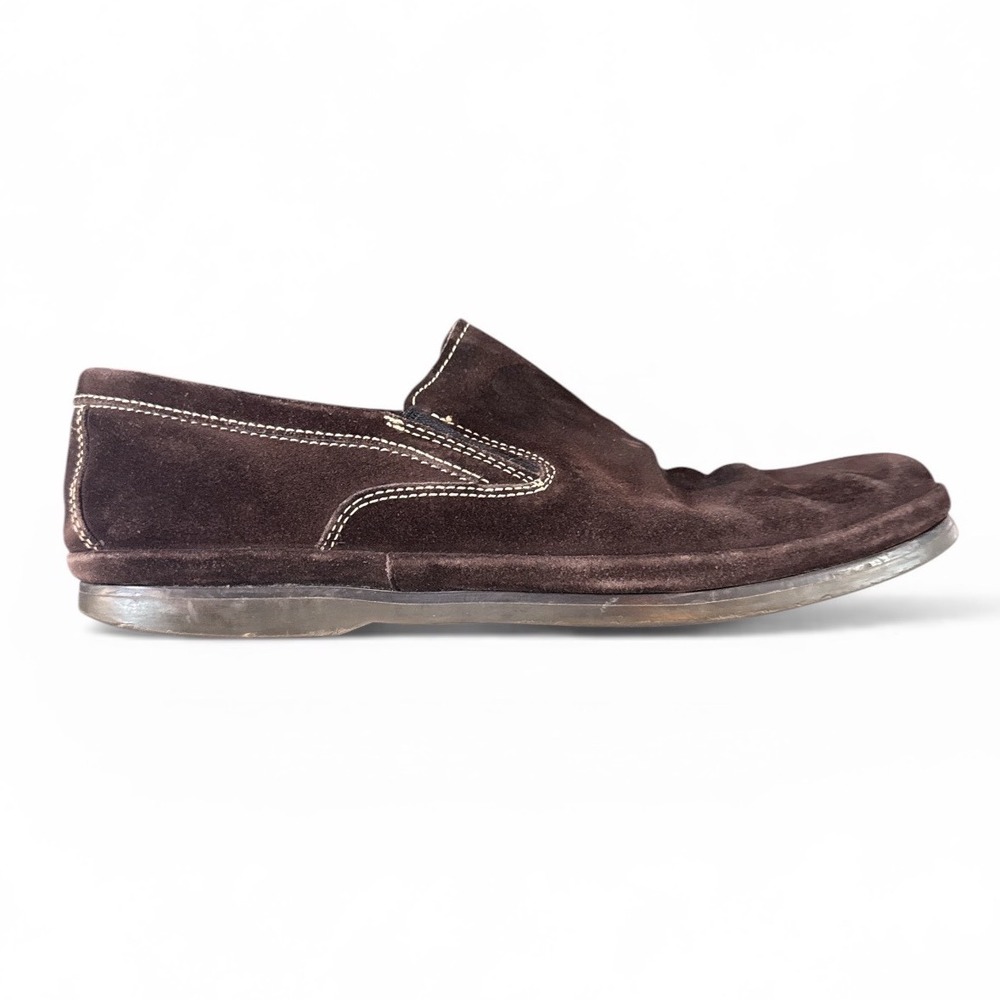 John Varvatos Mens Loafers Size 8